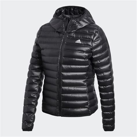 adidas varilite daunenjacke schwarz|Adidas Lifestyle Varilite Hybrid Jacket .